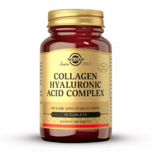 Ácido Hialurónico Complex con Colágeno SOLGAR