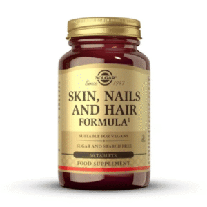 Formula Pelo, Piel y Uñas SOLGAR