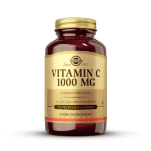 Vitamina C 1000 mg SOLGAR