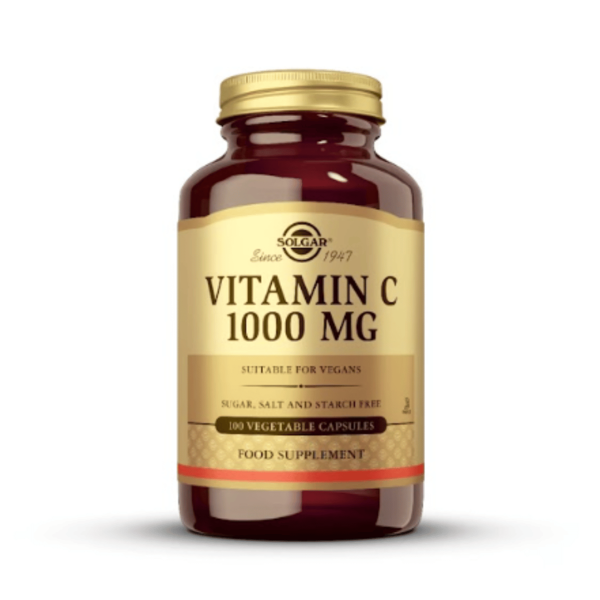 Vitamina C 1000 mg SOLGAR